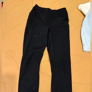 Yogalicious Black Leggings
